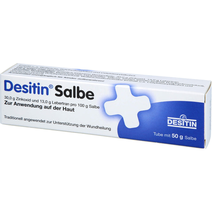 Desitin Salbe, 50 g Onguent