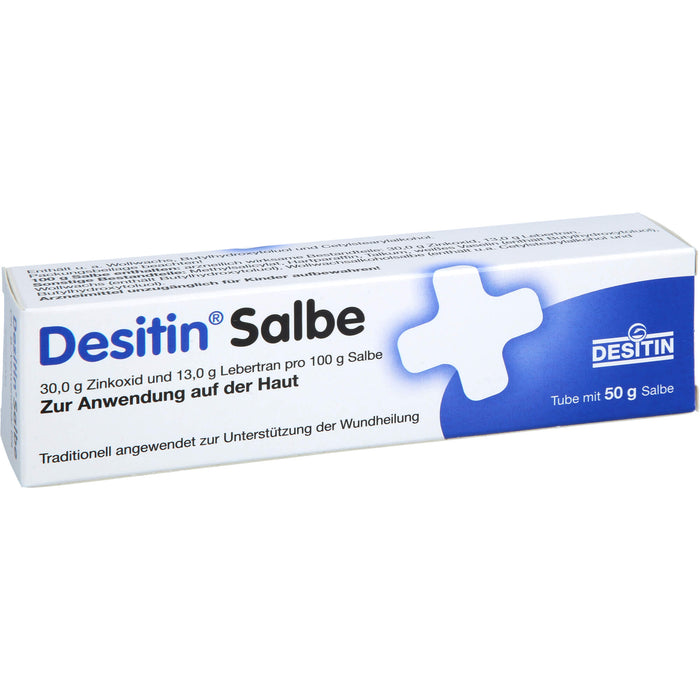 Desitin Salbe, 50 g Ointment