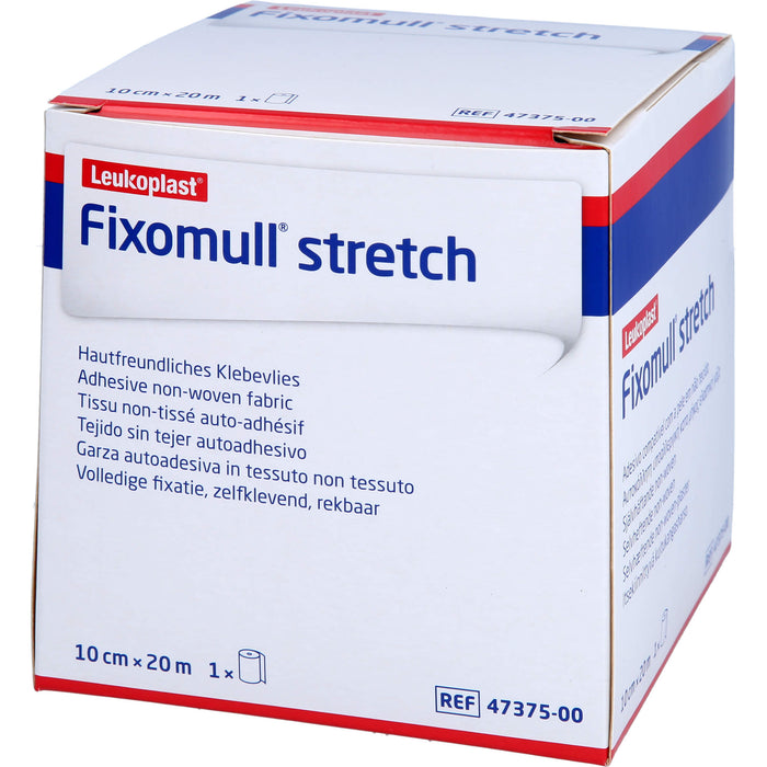 Fixomull Stretch 20m x 10 cm, 1 St