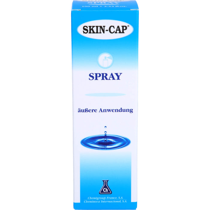 SKIN CAP, 100 ml SPR