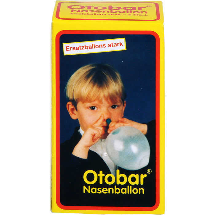 Otobar Nasenballon Ersatzballon stark, 5 pcs. Device