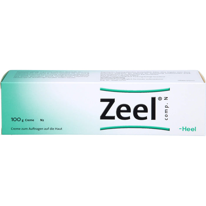 Zeel comp. N Creme, 100 g Creme