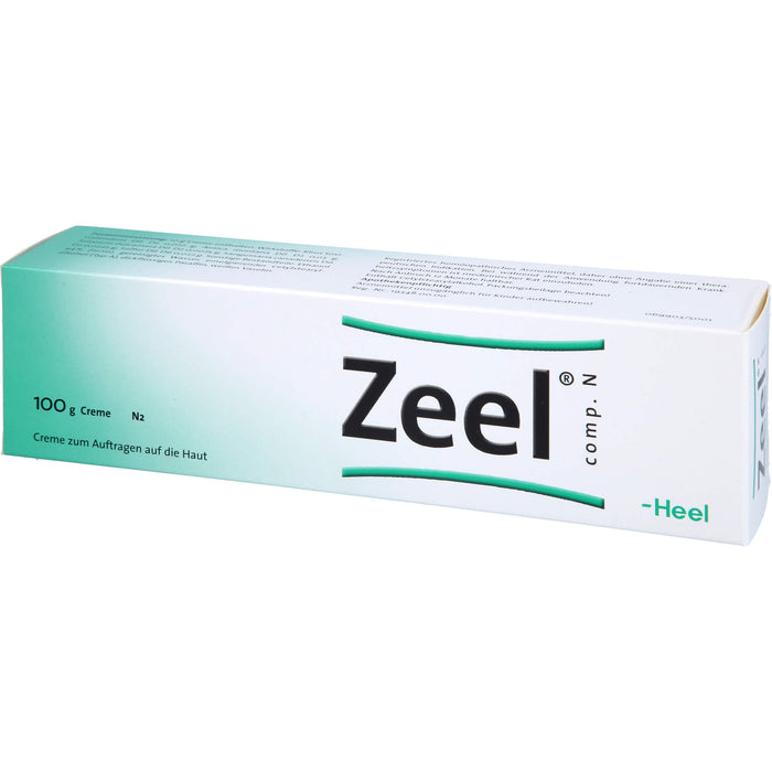 Zeel comp. N Creme, 100 g Crème