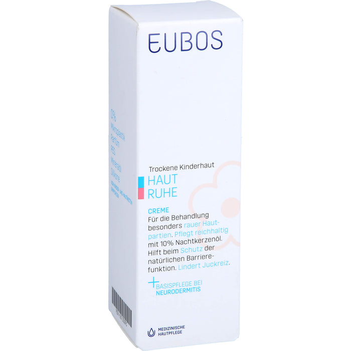 EUBOS Kinder Hautruhe Creme, 50 ml Cream