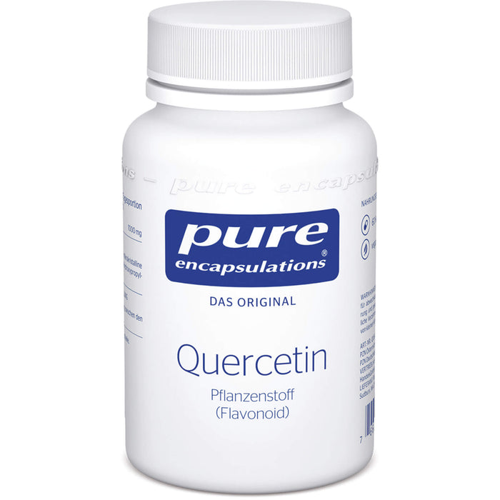 pure encapsulations Quercetin Kapseln, 60 pcs. Capsules