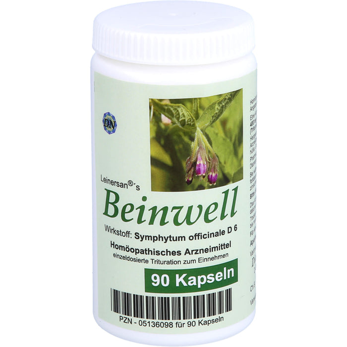 Beinwell Kaps., 90 St KAP