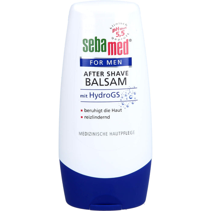 Sebamed for Men After Shave Balsam, 100 ml Cream