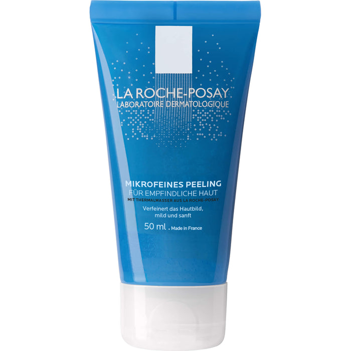 LA ROCHE-POSAY Physiologisches mikrofeines Peeling, 50 ml Körperpflege