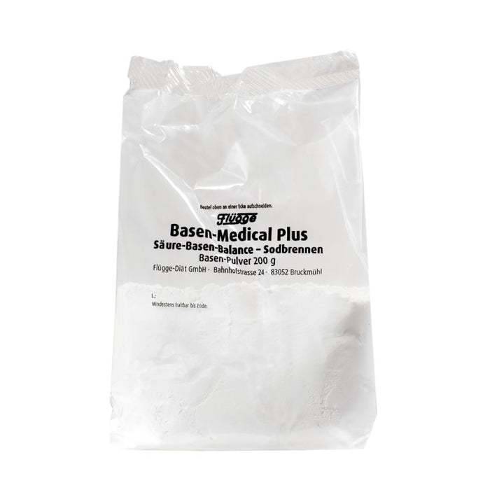 Flügge Basen-Medical Plus, 200 g Powder