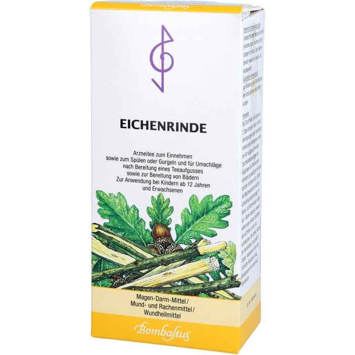 Bombastus Eichenrinde Tee, 125 g Tee