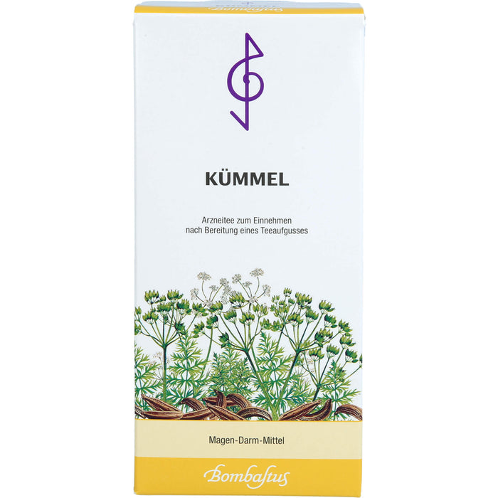 Kümmel Tee, 125 g TEE