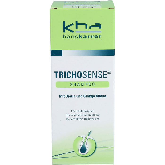 Trichosense Shampoo, 150 ml Shampoing