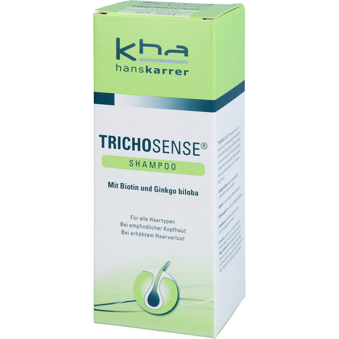 Trichosense Shampoo, 150 ml Shampoing