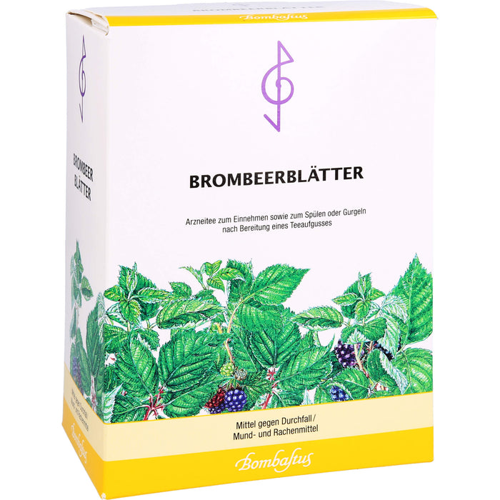 Bombastus Brombeerblätter Tee, 75 g Thé