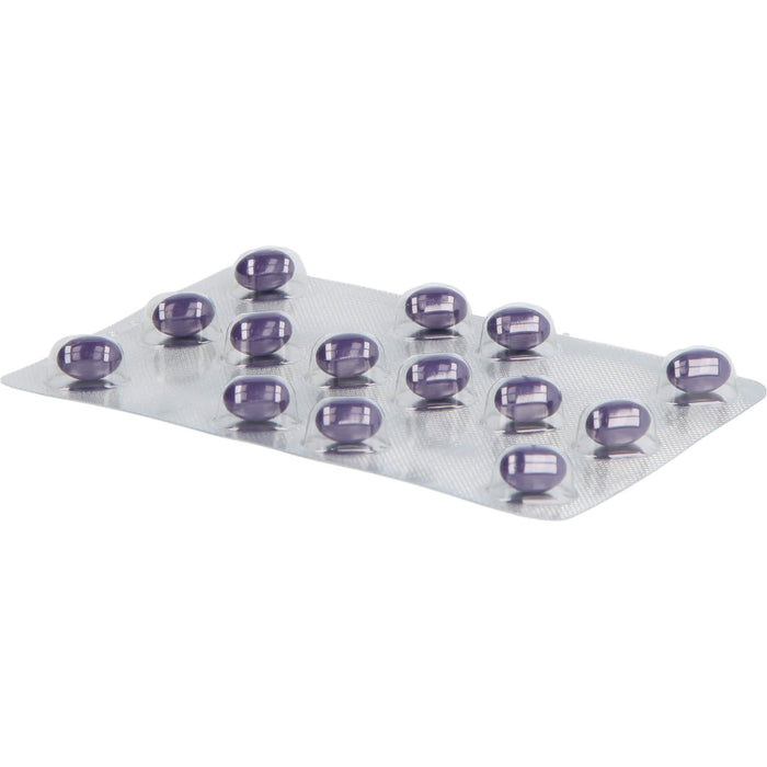 Lasea Weichkapseln gegen Unruhezustände bei ängstlicher Verstimmung, 56 pcs. Capsules