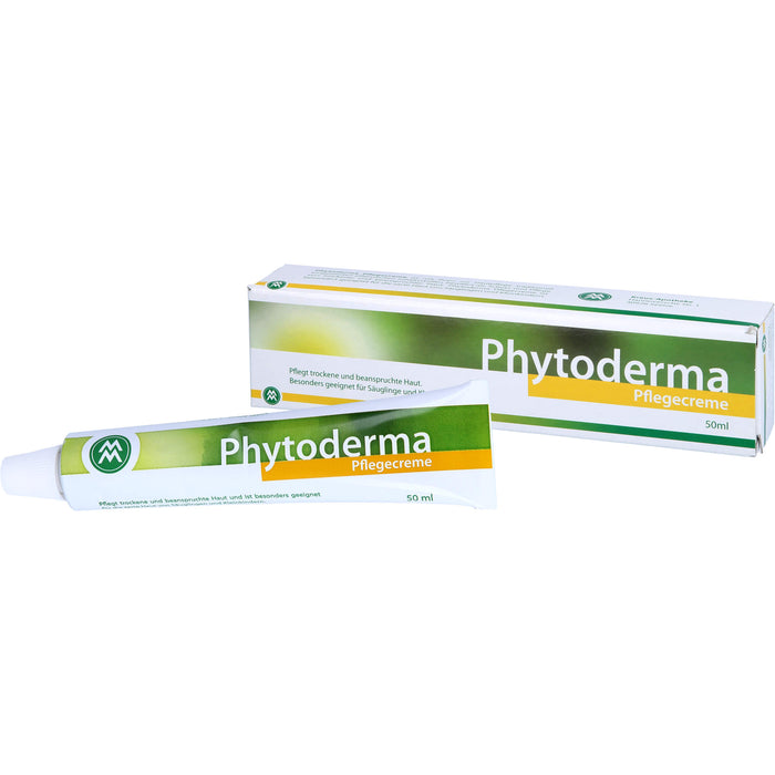 Phytoderma Pflegecreme, 50 ml CRE