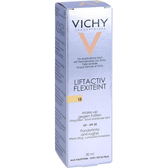 VICHY Liftactiv Flexiteint 15 Opal, 30 ml Cream