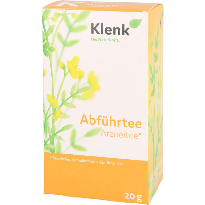 Sennesblätter Tee Abführtee, 20 g Tea