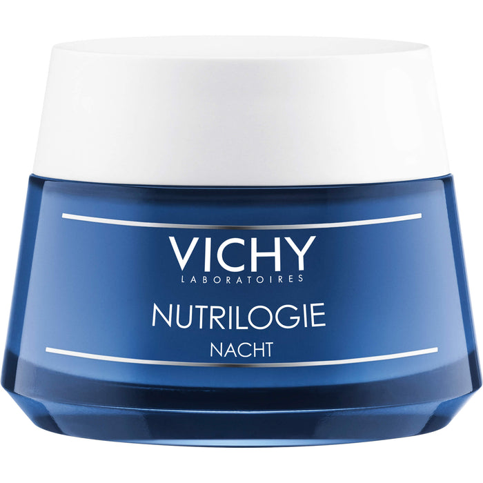 Vichy Nutrilogie Nacht, 50 ml CRE