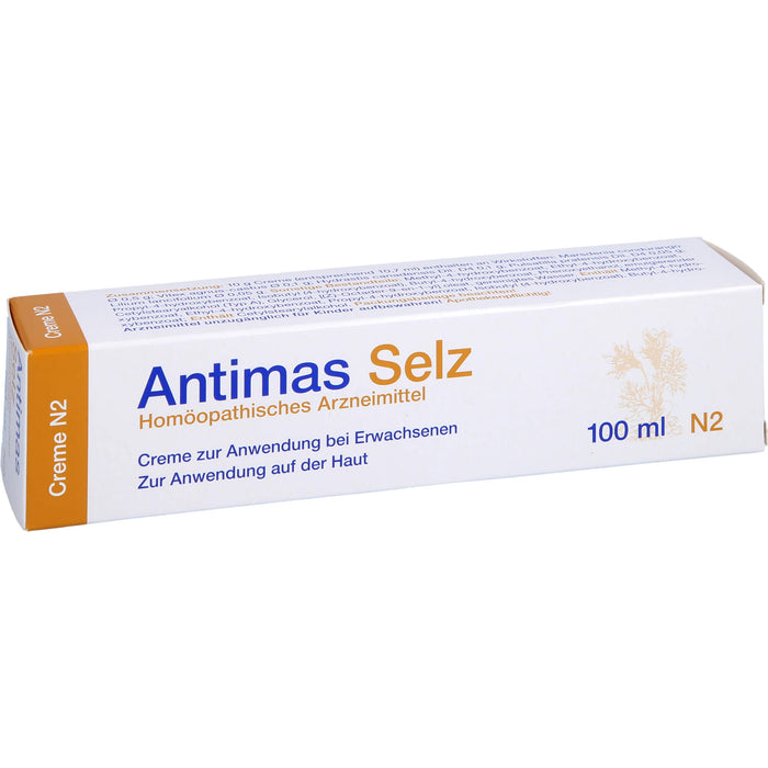 Antimas Selz Creme, 100 ml SAL