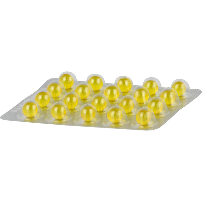 Espumisan Gold Perlen gegen Blähungen, 20 pcs. Capsules