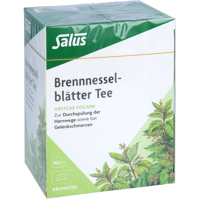 Salus Brennnesselblätter Tee, 40 pc Sac filtrant