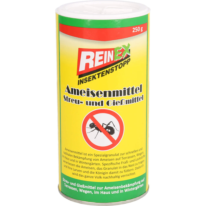 AMEISENMITTEL REINEX STREUEN/GIESSEN, 250 g PUL