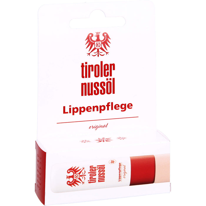 Tiroler Nussöl original Lippenpflege, 4.8 g Stift