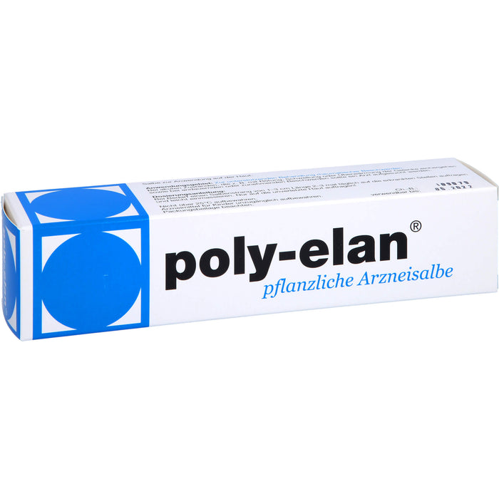 poly-elan, Salbe, 100 g SAL