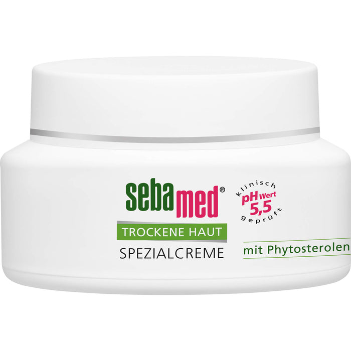 Sebamed Trockene Haut Spezialcreme, 50 ml CRE