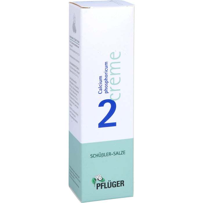 Biochemie Nr.2 Calcium phosphoricum Pflüger Creme, 75 g CRE