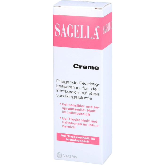 SAGELLA Creme, 30 ml Cream