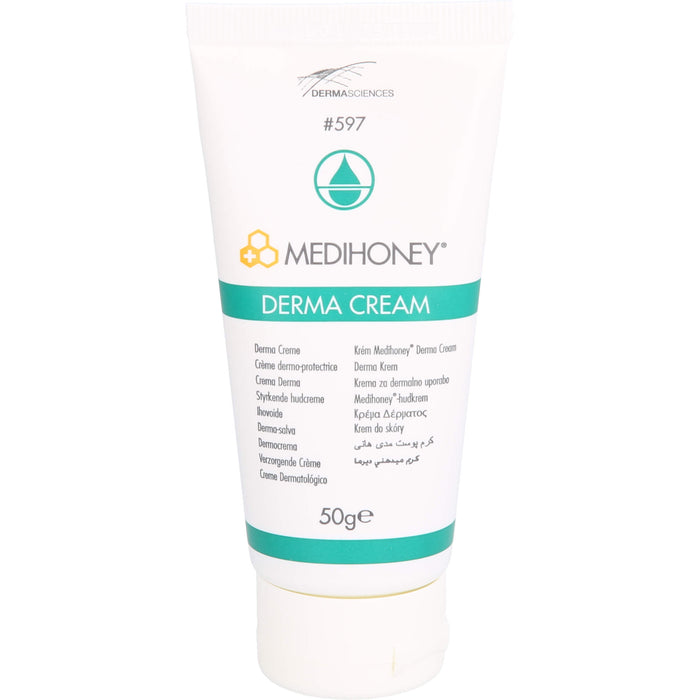 MEDIHONEY Derma Cream, 50 g Creme