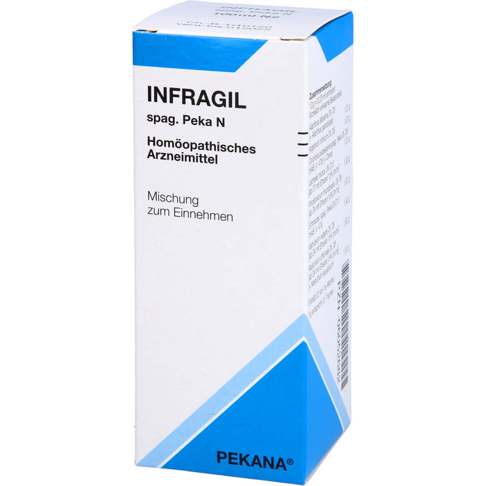 Infragil spag. Peka N Tropf., 100 ml TRO