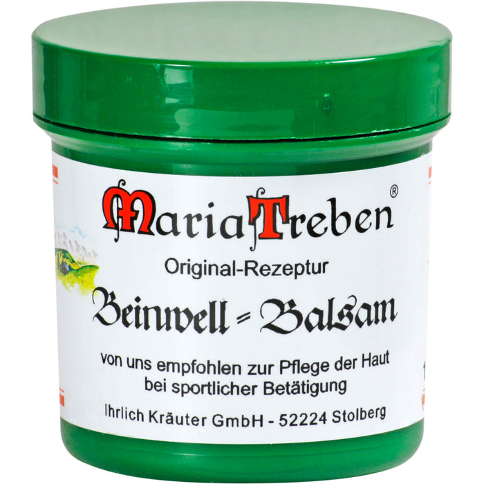 Maria Treben-Beinwell Balsam, 100 ml Cream