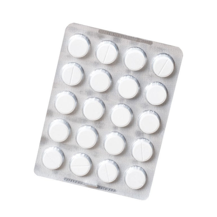 Flügge Kieselerde Tabletten für Haar und Fingernägel, 120 pc Tablettes