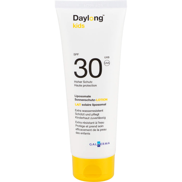 Daylong kids SPF 30, 100 ml LOT