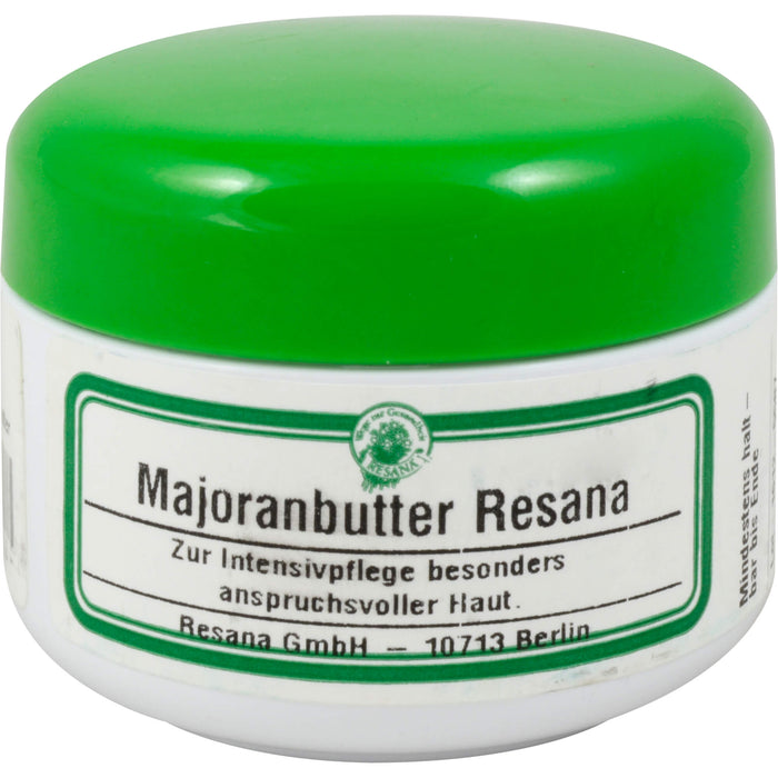 Majoranbutter RESANA, 50 ml Ointment