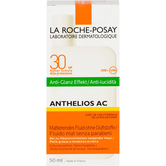 Roche Posay Ant Extr30fl+m, 50 ml FLU