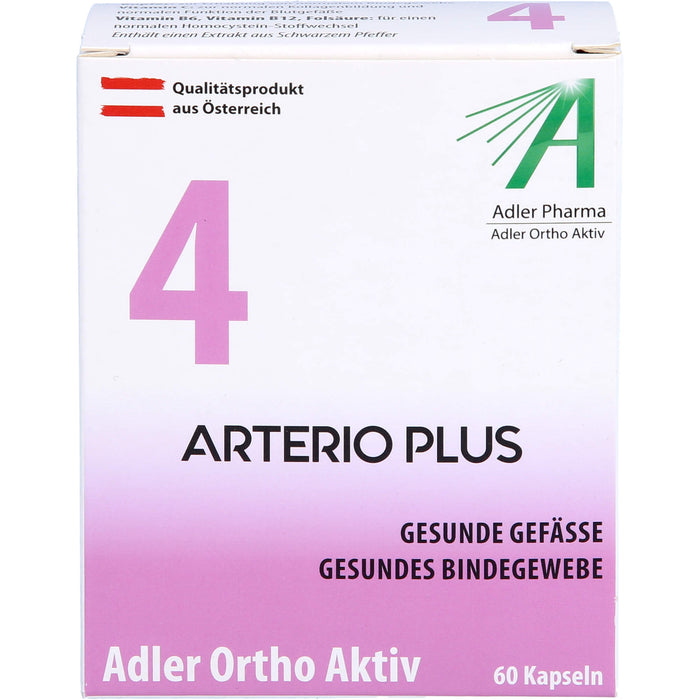 Adler Ortho Aktiv Nr. 4 Kapseln, 60 St. Kapseln