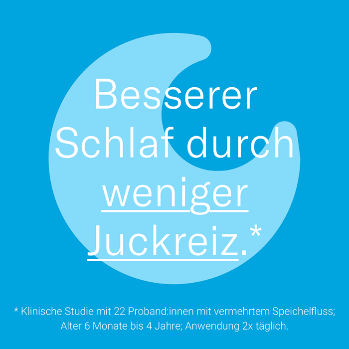 LETI balm Peribucal - Schützende Pflege bei rauer oder strapazierter Haut durch übermäßigen Speichelfluss (Leck- und Schnullerekzem), 30 ml Cream