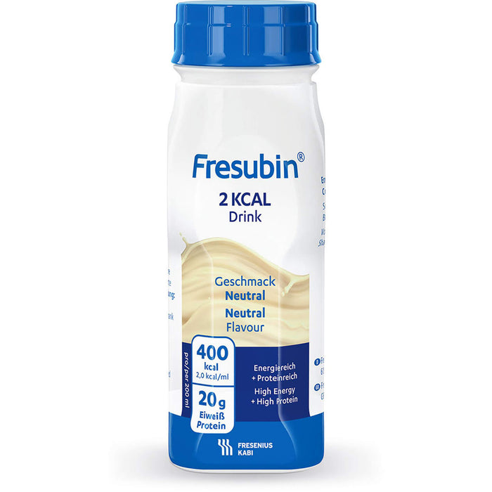 Fresubin 2 kcal Drink Neutral Trinknahrung, 800 ml Lösung