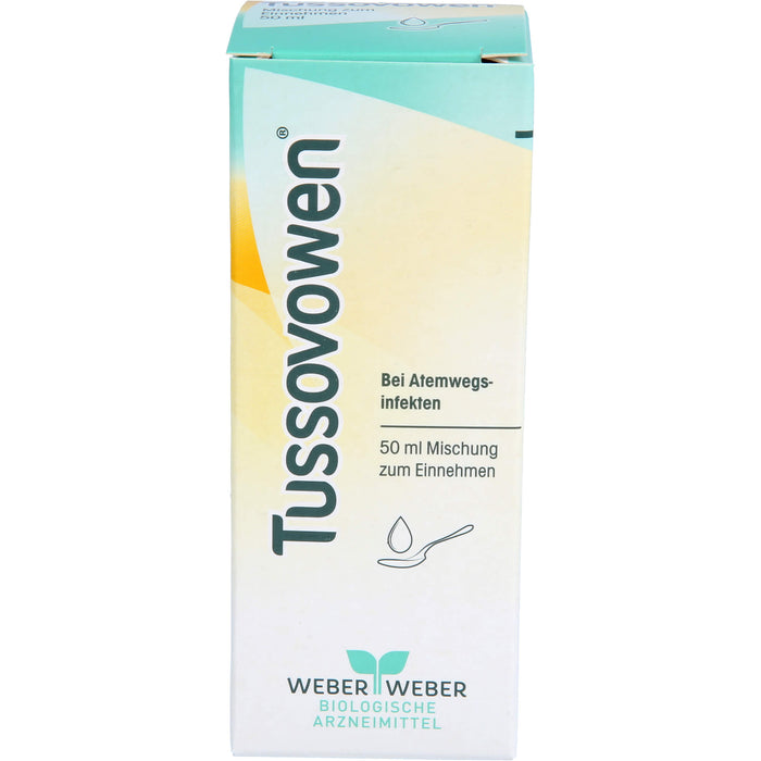 Tussovowen, Mischung, 50 ml MIS