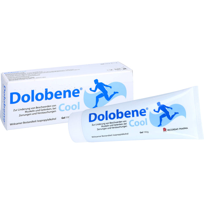 Dolobene Cool, 110 g GEL