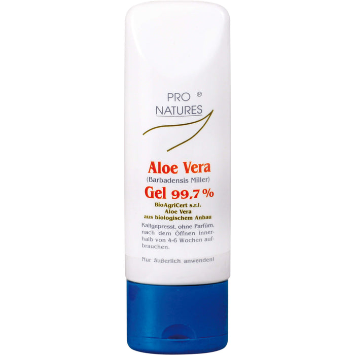 PRO NATURES Aloe Vera Gel 99,7 %, 100 ml Gel