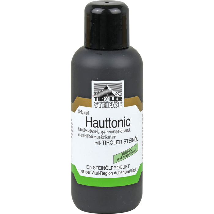 TIROLER STEINÖL Hauttonic, 200 ml Solution