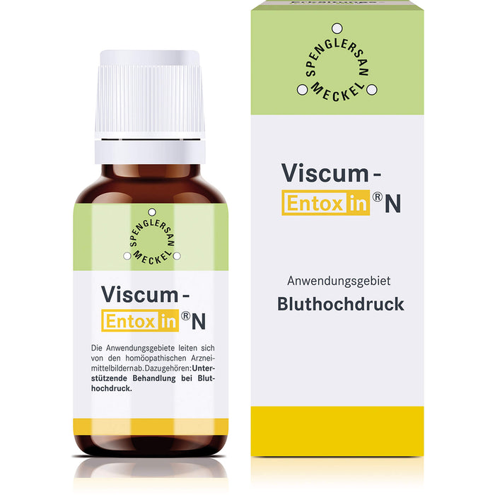 Viscum-Entoxin N Lsg., 100 ml TRO