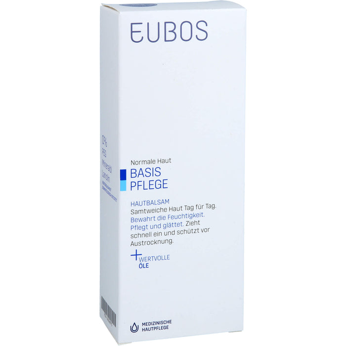 EUBOS HAUTBALSAM, 200 ml Creme