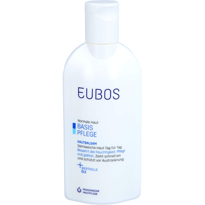 EUBOS HAUTBALSAM, 200 ml Cream