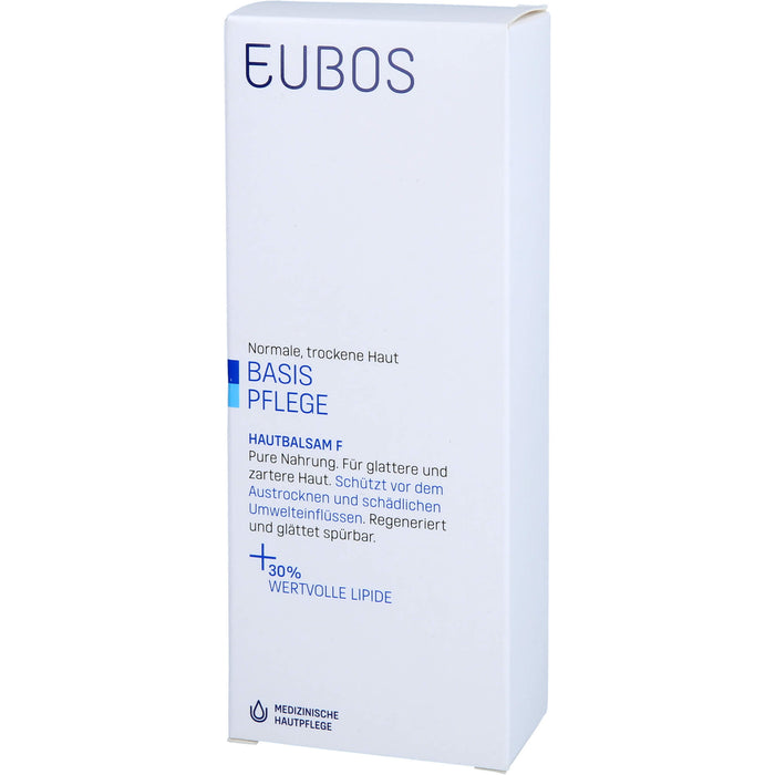 EUBOS Hautbalsam F Lotion, 200 ml Lotion